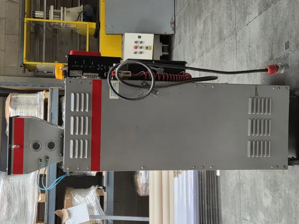 ESSICATORE MAGUIRE "Low Pressure Dryer" LPD 3HE4