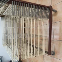 ESSICCATOIO A 50 RIPIANI