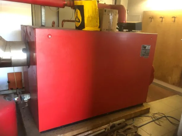 ESSICCATOI USATI 100 MC - SECOND HAND DRYERS 100 CM