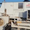 Essiccatore a nastro per segatura