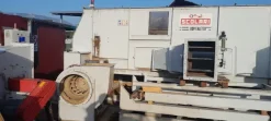 Essiccatore a nastro per segatura