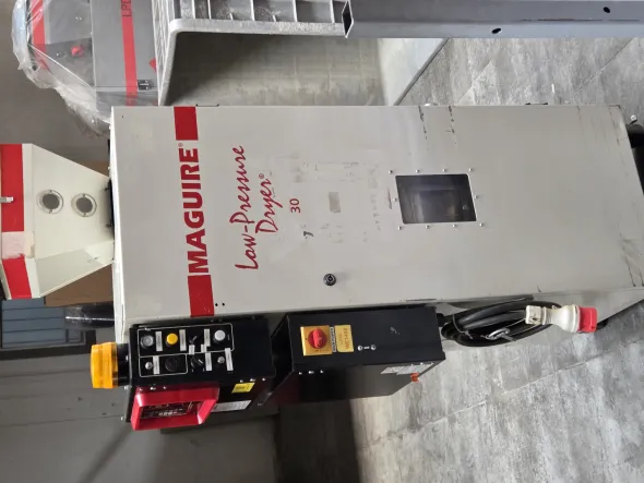 ESSICCATORE MAGUIRE "Low Pressure Dryer" LPD 3HE4
