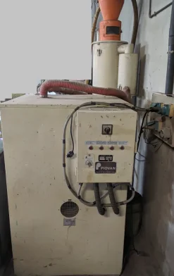 Essiccatore Piovan DS 10