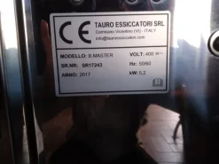 ESSICCATORE PROFESSIONALE