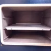 ESSICCATORE SOTTOVUOTO VACUUM OVEN (COD. LAB-FOR-34)