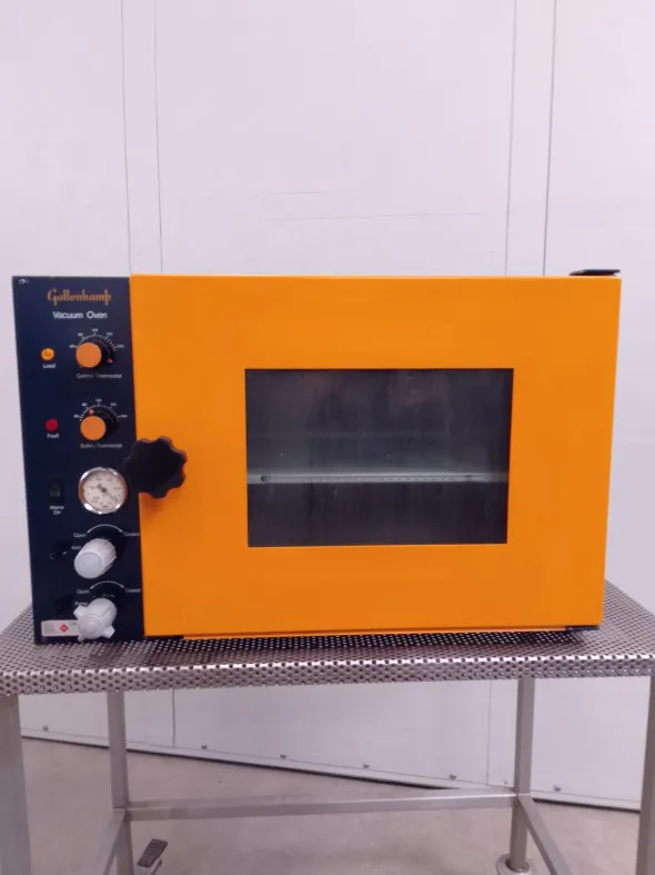 ESSICCATORE SOTTOVUOTO VACUUM OVEN (COD. LAB-FOR-34)