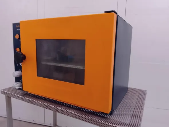 ESSICCATORE SOTTOVUOTO VACUUM OVEN (COD. LAB-FOR-34)