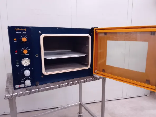 ESSICCATORE SOTTOVUOTO VACUUM OVEN (COD. LAB-FOR-34)
