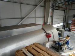 Essiccatore sottovuoto WDE MASPELL TVS ROLL 1.8 E 8 L