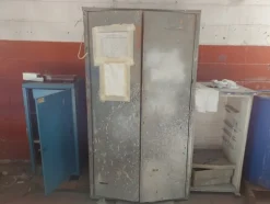 1#5576 Essiccatore TEM80 e compressore Ingersoll