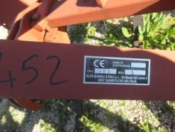 331#7084 Estirpatore - Erpice Aldo Biagioli e figli