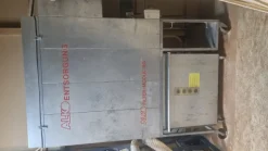 Estrazione della segatura AL-KO