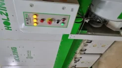 Estrazione della segatura HOLZING RLA 300 VIBER POWER