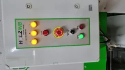 Estrazione della segatura HOLZING RLA 300 VIBER POWER