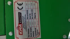 Estrazione della segatura HOLZING RLA 300 VIBER POWER