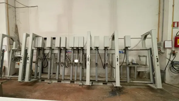 E2-030 Strettoio Stromab SL1