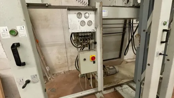 E2-030 Strettoio Stromab SL1