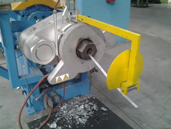Estrusore Collin tecnology LPA 250
