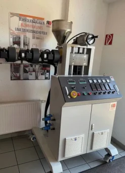 estrusore da laboratorio - Coextruder