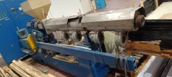 ESTRUSORE LEISTRIZ Ø 80 MONOVITE CON TESTA SPAGHETTI