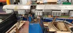 ESTRUSORE LEISTRIZ Ø 80 MONOVITE CON TESTA SPAGHETTI