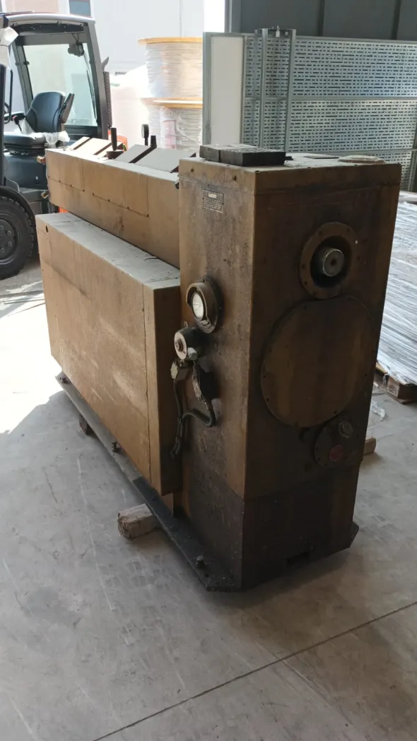ESTRUSORE MOD.LA.M.60/25