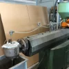 ESTRUSORE MONOFILO HDPE CON RULLI E FORNO