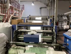 12#8012 Estrusore monostrato Sanayi Ticaret HST 1150P