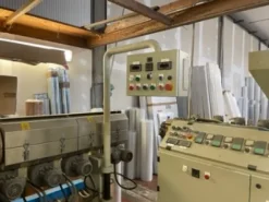 ESTRUSORE PER PVC