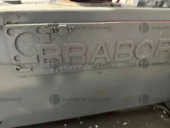 1#9867 Estrusori Brabor, Amut e Officine meccaniche TPC
