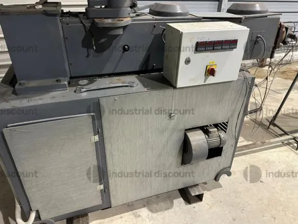 1#9867 Estrusori Brabor, Amut e Officine meccaniche TPC