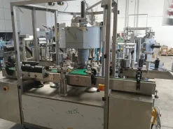 ET223 Etichettatrice usata AXTRA 720-H9SA4 - 8000 bph