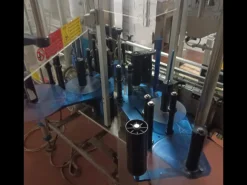 ET221 Etichettatrice usata MEB 1500 bph