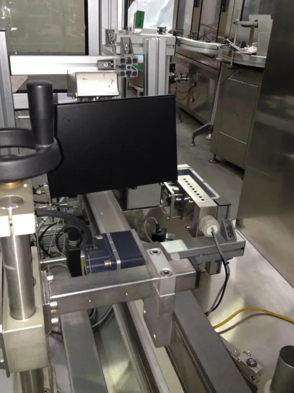 ETICHETTATRICE ALTECH IMPIANTO SPECIALE (MF-PK-ETI-21)