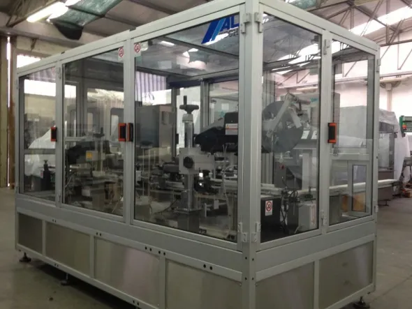 ETICHETTATRICE ALTECH IMPIANTO SPECIALE (MF-PK-ETI-21)