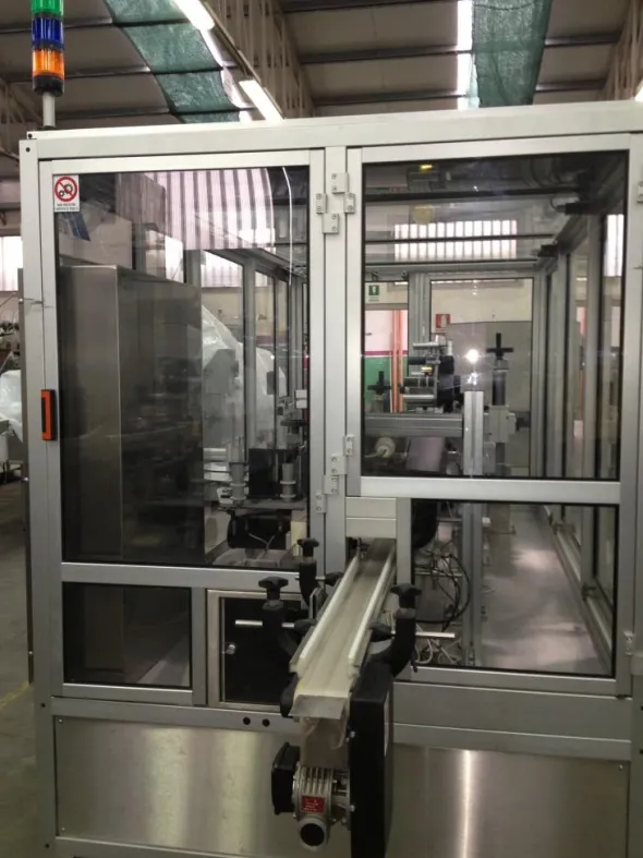 ETICHETTATRICE ALTECH IMPIANTO SPECIALE (MF-PK-ETI-21)