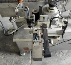 ETICHETTATRICE AUTOADESIVA DOPPIA CON MARCATORE TERMICO