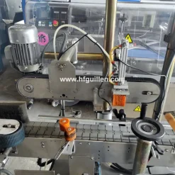 ETICHETTATRICE AUTOADESIVA DOPPIA CON MARCATORE TERMICO