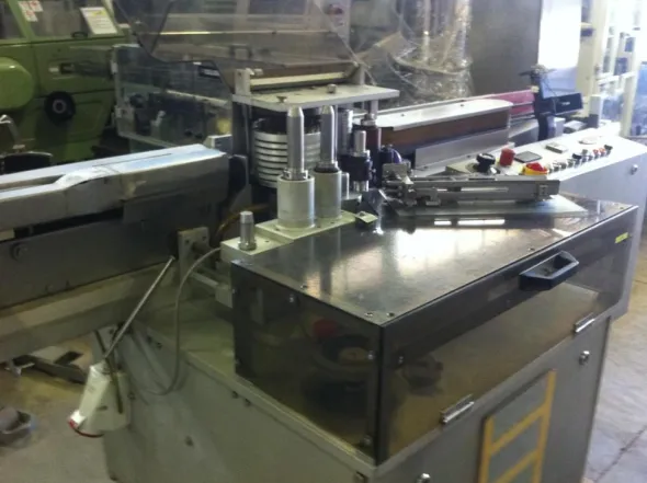 ETICHETTATRICE BAUSCH STROBEL EKF1012 (COD MF-PK-ETI-6)
