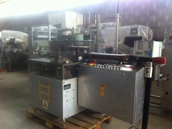 ETICHETTATRICE BAUSCH STROBEL EKF1012 (COD MF-PK-ETI-6)