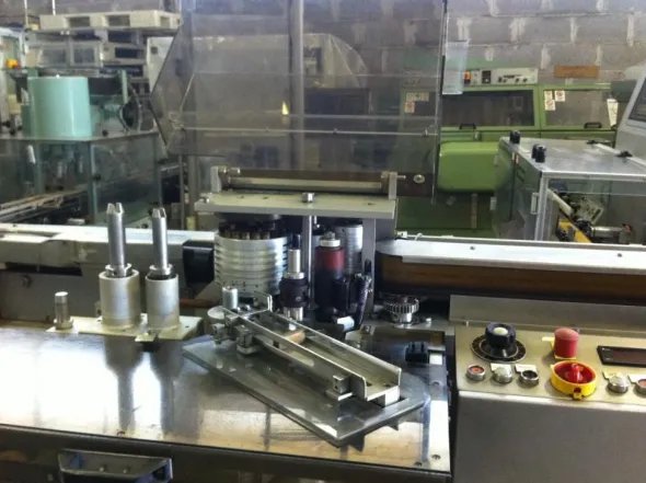 ETICHETTATRICE BAUSCH STROBEL EKF1012 (COD MF-PK-ETI-6)