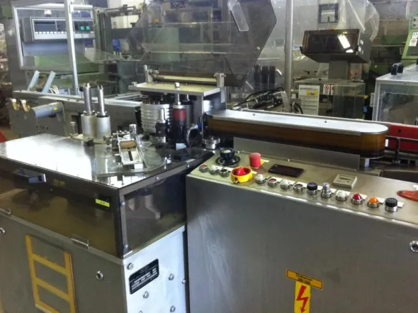ETICHETTATRICE BAUSCH STROBEL EKF1012 (COD MF-PK-ETI-6)