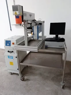 ETICHETTATRICE CON STAMPANTE LASER (COD. MF-PK-ETI-132)