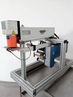 ETICHETTATRICE CON STAMPANTE LASER (COD. MF-PK-ETI-132)
