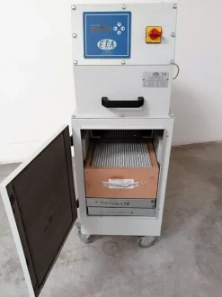 ETICHETTATRICE CON STAMPANTE LASER (COD. MF-PK-ETI-132)