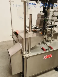 ETICHETTATRICE CORIMA MOD. EF02 (COD. MF-PK-ETI-100)