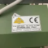 1#7821 Etichettatrice e macchina controllo tessuti CTM