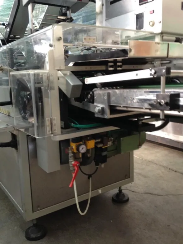 ETICHETTATRICE ETIPACK EP2000 (COD. MF-PK-ETI-39)