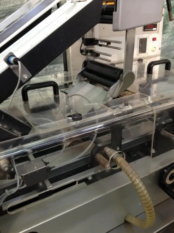 ETICHETTATRICE ETIPACK EP2000 (COD. MF-PK-ETI-39)