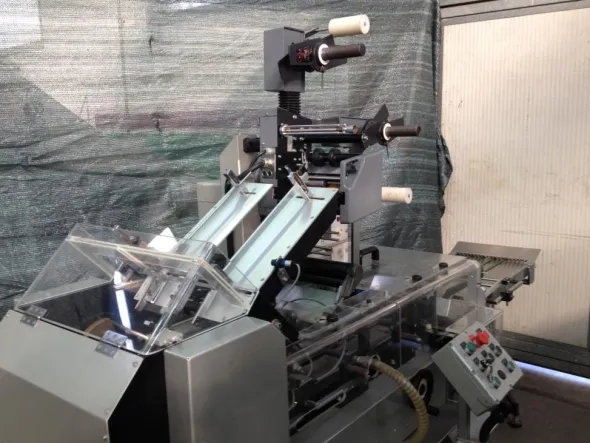 ETICHETTATRICE ETIPACK EP2000 (COD. MF-PK-ETI-39)